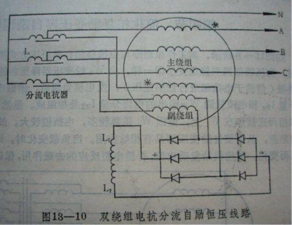 简易水力发电机原理